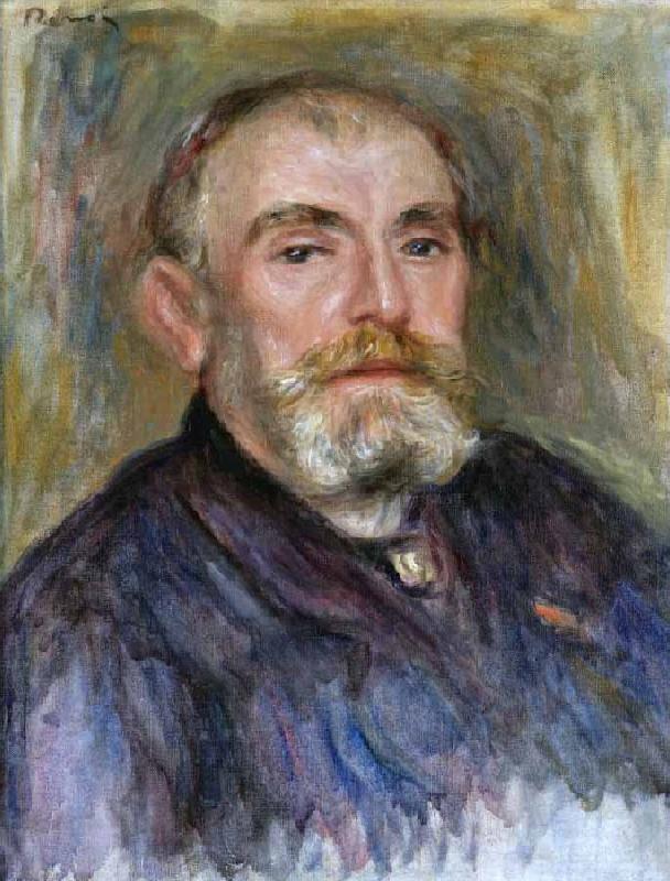 Pierre Auguste Renoir Henry Lerolle oil painting picture